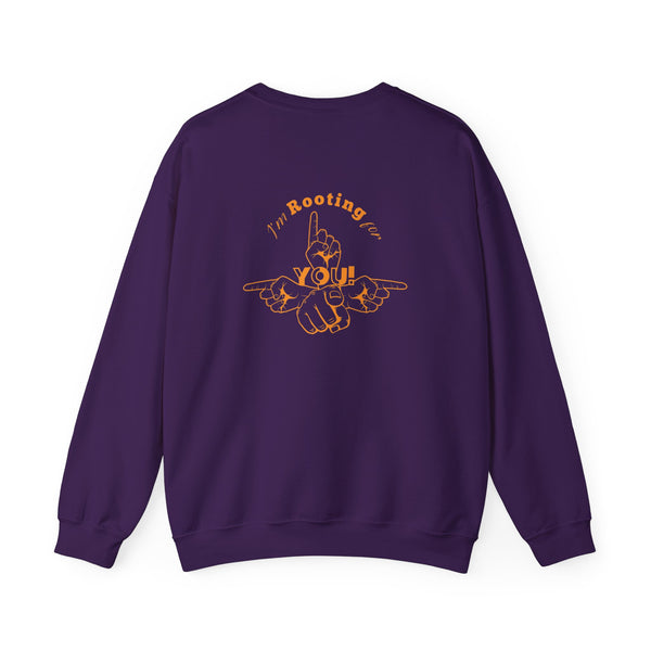 New Year, Same God- Unisex Heavy Blend™ Crewneck Sweatshirt