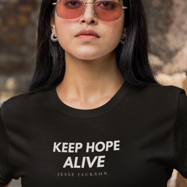Hope Still Lives