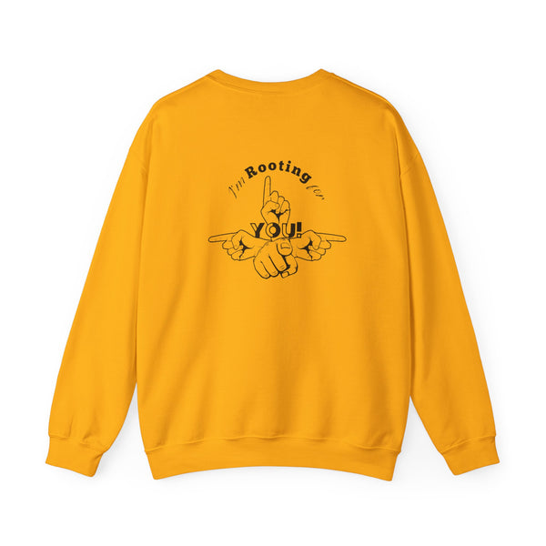 New Year, Same God- Unisex Heavy Blend™ Crewneck Sweatshirt