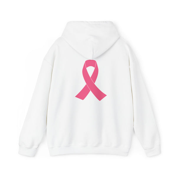 Think Pink: Unisex Hoodie