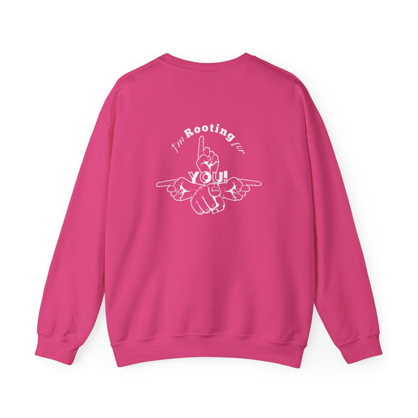 New Year, Same God- Unisex Heavy Blend™ Crewneck Sweatshirt