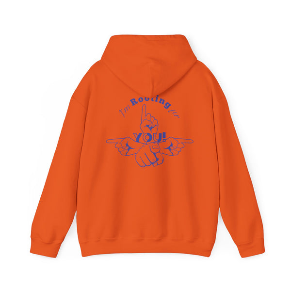 You Got This!- Unisex Heavy Blend™ Hoodie (BLU Lettering)