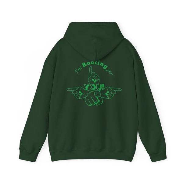 You Got This!- Unisex Heavy Blend™ Hoodie (GRN Lettering)