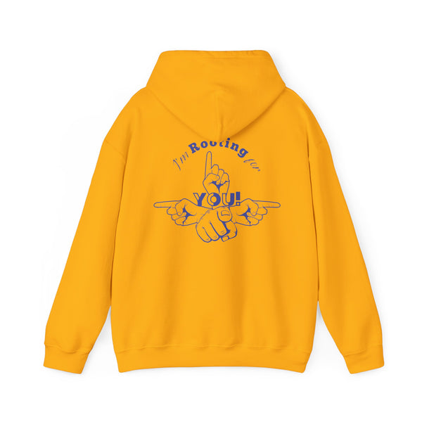 You Got This!- Unisex Heavy Blend™ Hoodie (BLU Lettering)