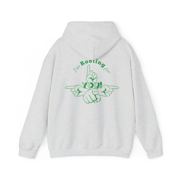 You Got This!- Unisex Heavy Blend™ Hoodie (GRN Lettering)