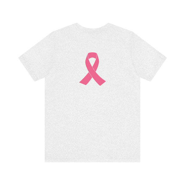 Think Pink: My Name is Victory Jersey Tee