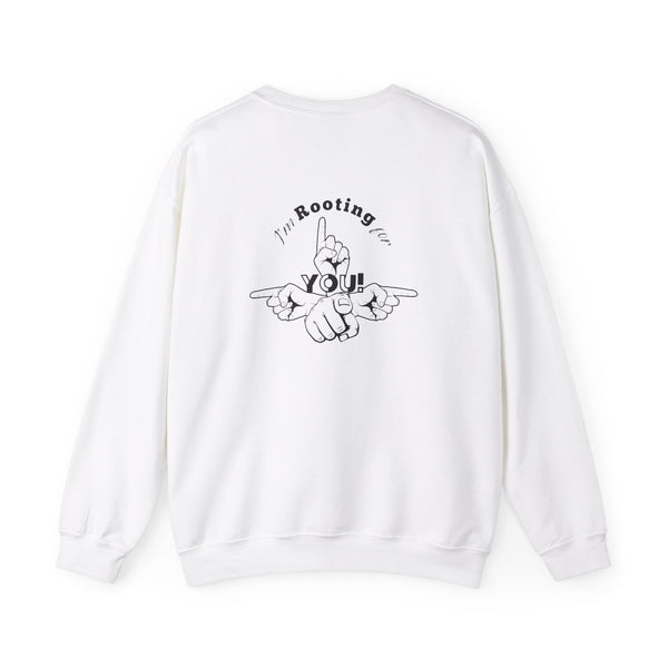 New Year, Same God- Unisex Heavy Blend™ Crewneck Sweatshirt