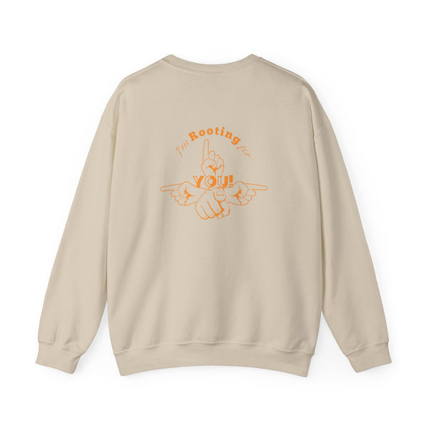 New Year, Same God- Unisex Heavy Blend™ Crewneck Sweatshirt