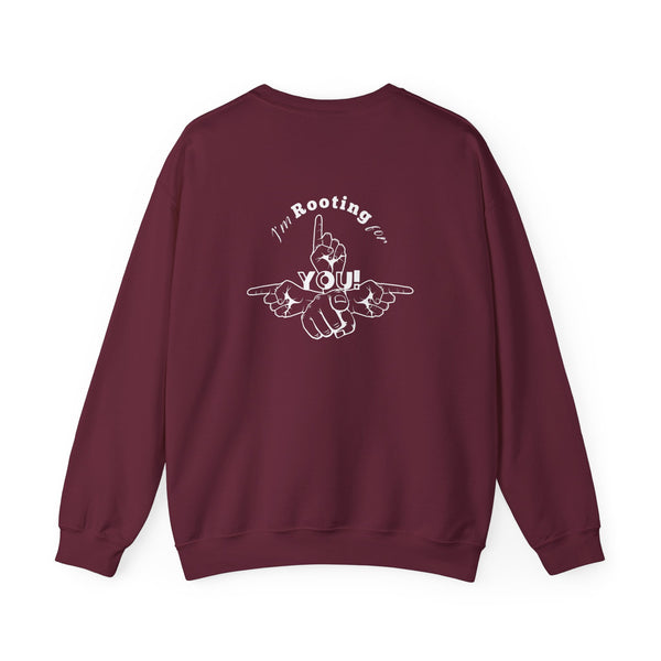 New Year, Same God- Unisex Heavy Blend™ Crewneck Sweatshirt