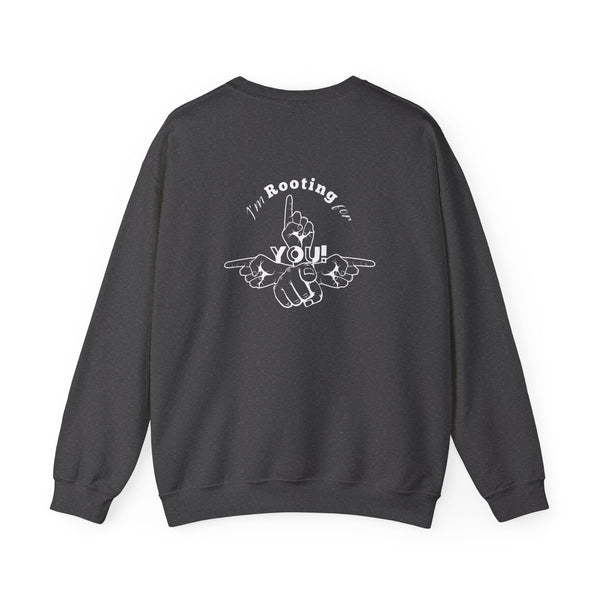 New Year, Same God- Unisex Heavy Blend™ Crewneck Sweatshirt