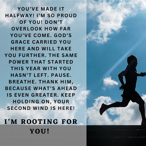 I'm Rooting for YOU!- Calendar 2026 (Pre-order)