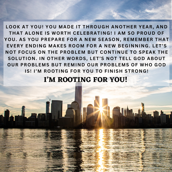 I'm Rooting for YOU!- Calendar 2026 (Pre-order)