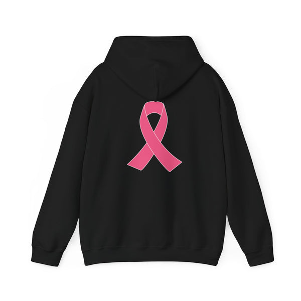 Think Pink: Unisex Hoodie