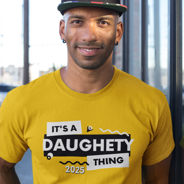 It's a DAUGHETY Thing 2025 | Unisex Softstyle Tee