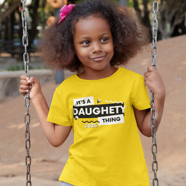 It's a DAUGHETY Thing 2025 | Kids Softstyle Tee