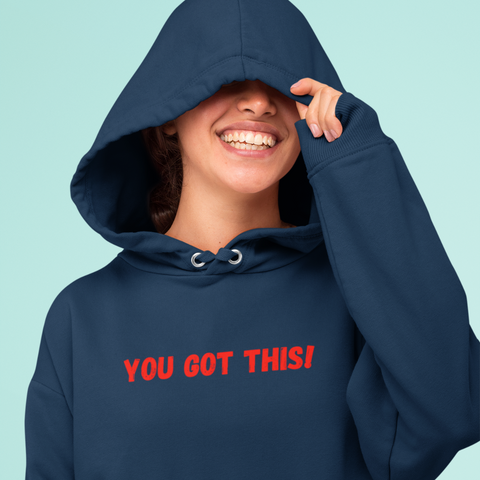 You Got This!- Unisex Heavy Blend™ Hoodie (RD Lettering)