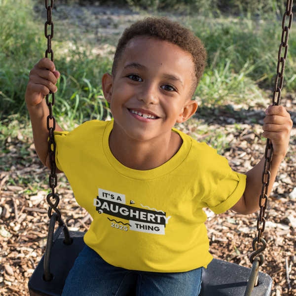 It's a DAUGHERTY Thing 2025 | Kids Softstyle Tee