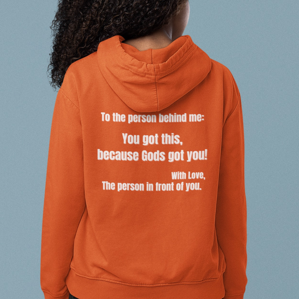 The FAITH Hoodie