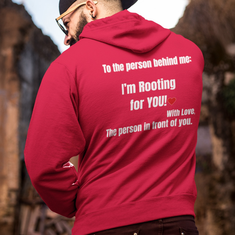 The ROOTING Hoodie