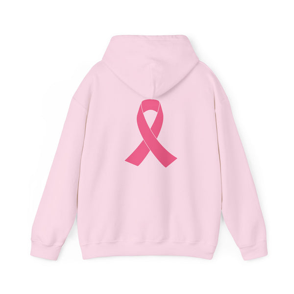 Think Pink: Unisex Hoodie